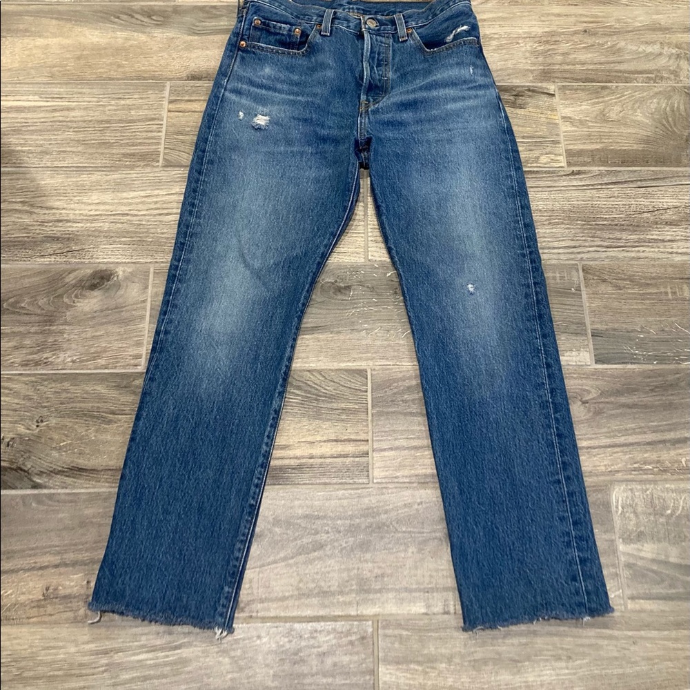 Original premium Levi’s 501 Jeans